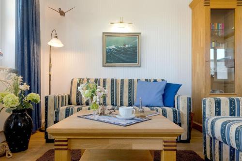 Zinnowitz Apartamento | Villa Gruner Nr 11