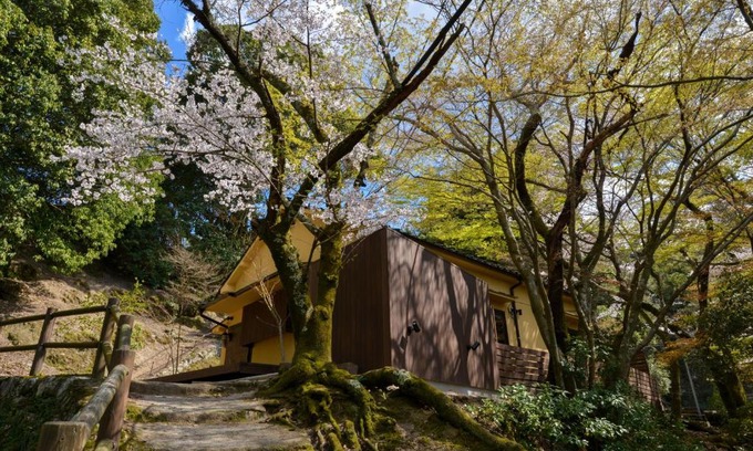Itsukushima Casa | Villa Hamorebi