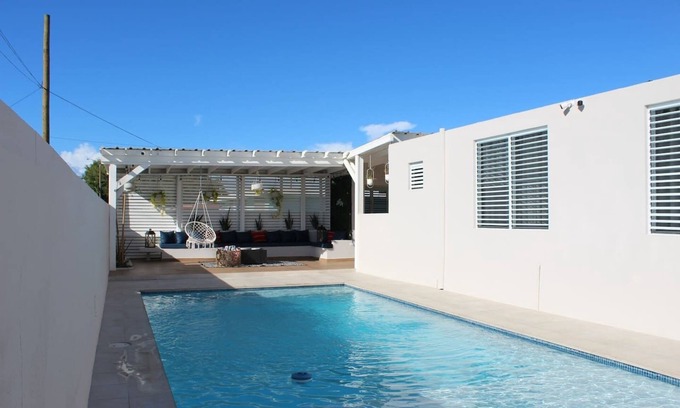 Cabo Rojo Casa | Villa Happy in Cabo Rojo Beach and pool