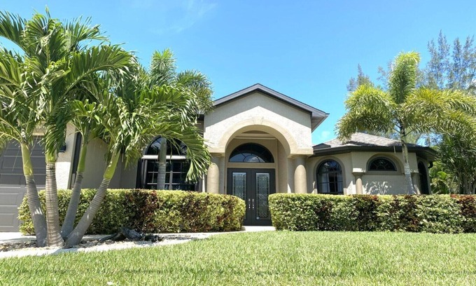 Trafalgar Casa | Villa Harley Verano Cómoda residencia de vacaciones