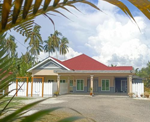 Sekinchan Casa | Villa Haryz - MslimOnly