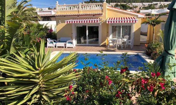 Casas de Torrat Villa | Villa HAYAHAY with PRIVATE POOL & Amazing view