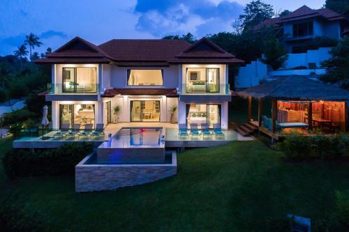 Moo 5 Villa | Villa Heaven Tongson Bay Beach