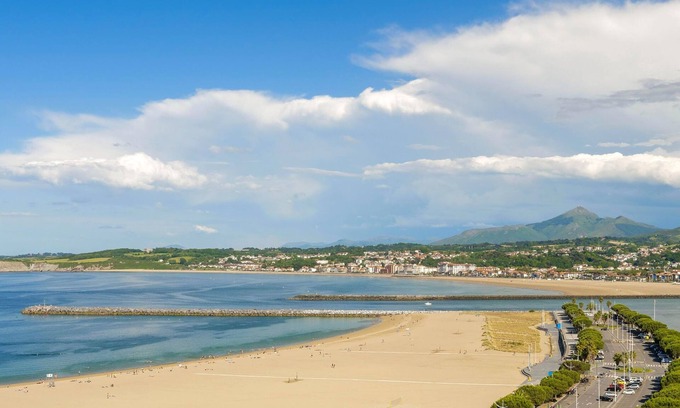 Hondarribia Villa | Villa Higer Ocean