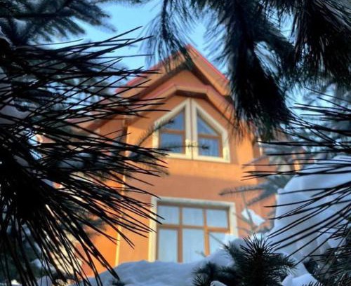 Uzbekistan Casa | Villa Hills