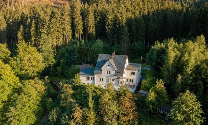 Wildemann Casa | Villa Hoheneck