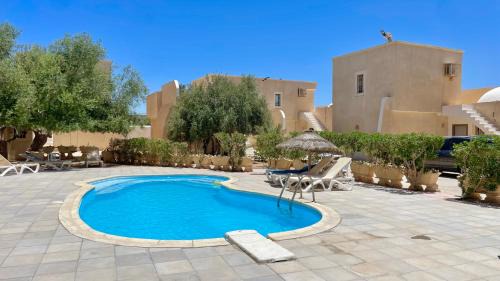 Houmet Souk Villa | Villa Houmet Souk