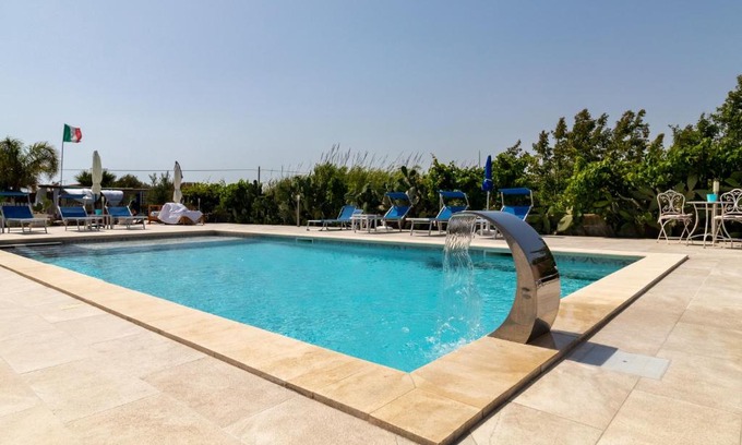 Santa Maria del Focallo Casa | Villa I Mori con piscina