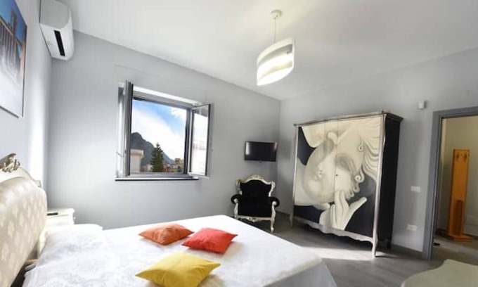 Sarno Apartamento | Villa Ida - free private parking