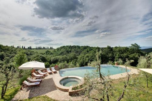San Casciano in Val di Pesa Villa | Villa Il Conventino
