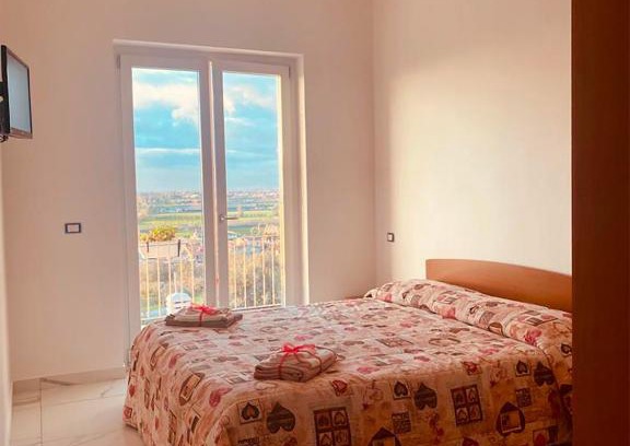 Agropoli Apartamento | Villa Il Tramonto