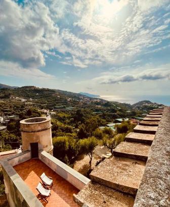 Schiazzano Cama Y Desayuno | Villa il Turro