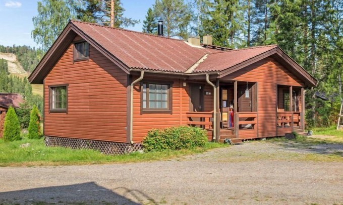 Tahkovuori Casa | Villa illi by Interhome