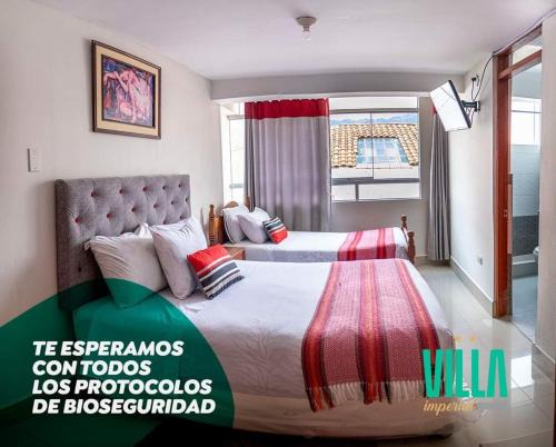 Centro histórico de Cusco Casa | Villa Imperial *