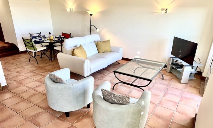 Benagil Casa | Villa en Benagil con piscina privada