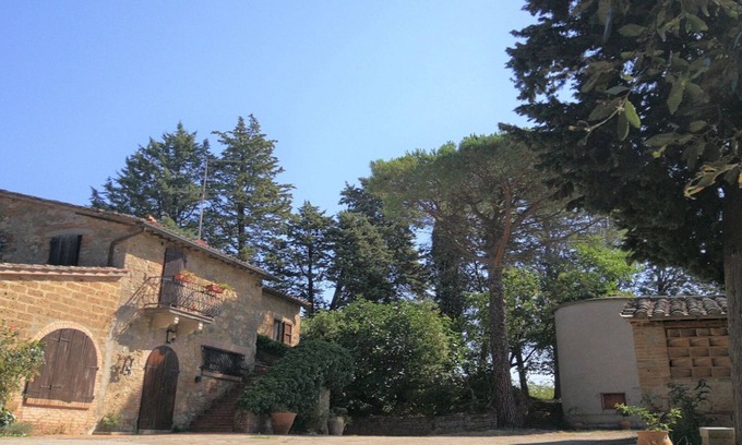 Po' Bandino Villa | Villa con piscina privada y bañera de hidromasaje al aire libre