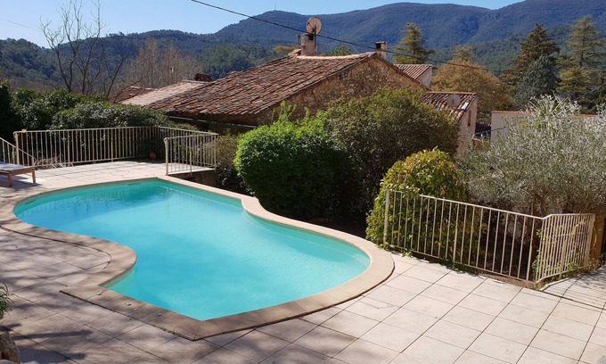 Meounes-les-Montrieux Casa | Villa en Méounes cerca de Bandol Playa
