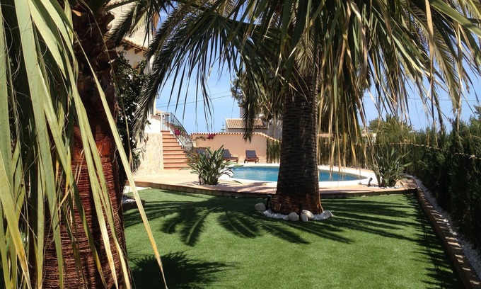 Balcon del Mar Villa | Villa en Javea, Balcon Al Mar