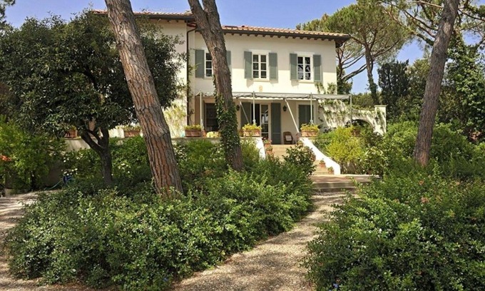 Marina di Bibbona Villa | Villa en Marina Di Bibbona con 6 habitaciones, capacidad 12