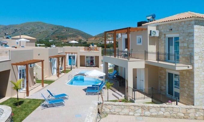 Nopigia Villa | Villa en Nopigia con piscina comunitaria