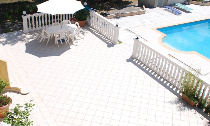 Santa Domenica Talao Villa | Villa En Zona Tranquila Y Tranquila Con Espectaculares Vistas Al Mar Y Las Montañas
