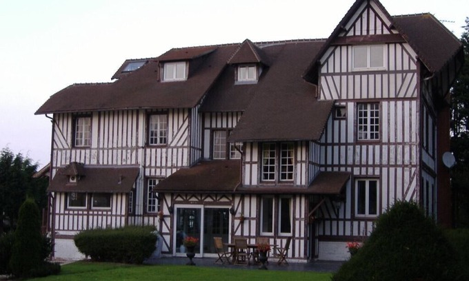 Quiberville Villa | Villa en Quiberville mar