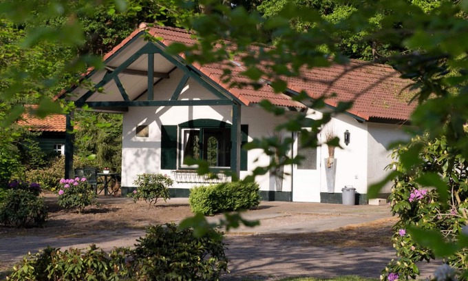 Uden Casa | Villa in Sandberghe With Sauna and Comfort