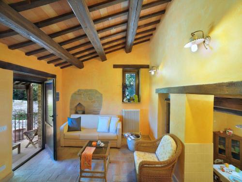 SantʼAngelo in Pontano Casa | Villa in Sibillini Park near Adriatic Coast