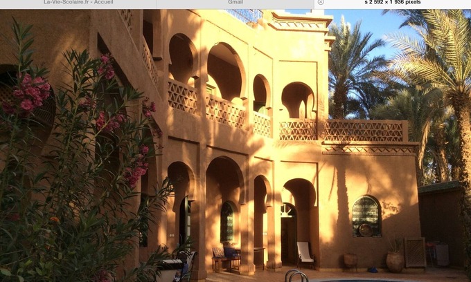 Amezrou Casa | Villa en el sur de Marruecos