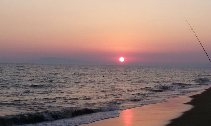 Marina di Montalto Villa | Villa en la Maremma al mar en una hermosa residencia con parque piscina y mucho más