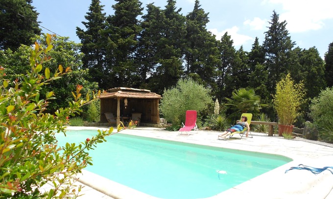 Montreal Villa | Villa en entorno tranquilo con piscina privada ideal para familias