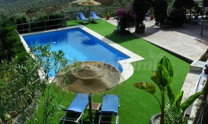 Valle de Abdalagis Villa | Villa en Valle de Abdalajís con impresionantes vistas.