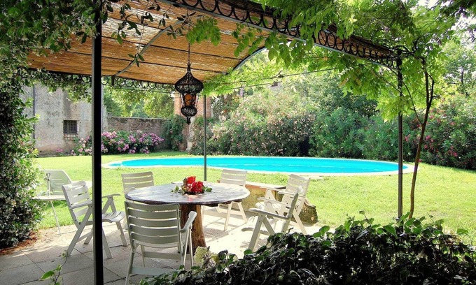 Piombino Dese Otro | Villa en Venecia con piscina privada