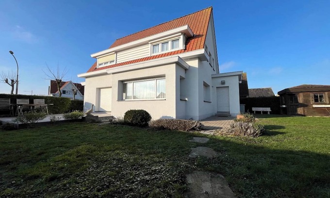 Wenduine Apartamento | Villa en Wenduine cerca de la playa