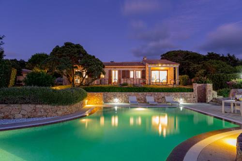 Santa Reparata Villa | Villa Incanto di Gallura