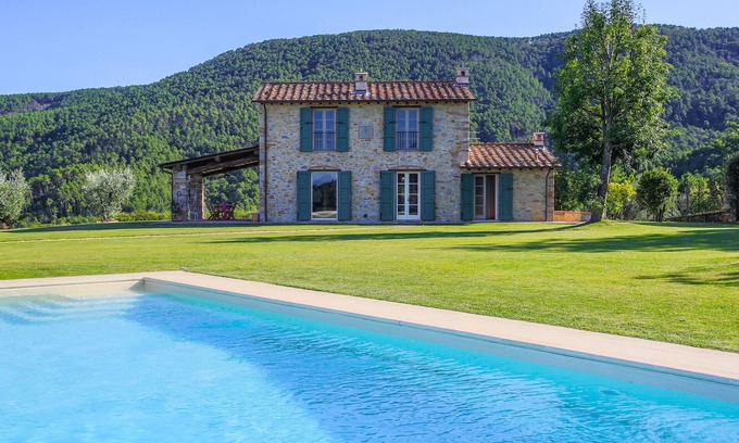Cascine-La Croce Villa | Villa / Independent home en Lucca con 3 habitaciones, capacidad 6