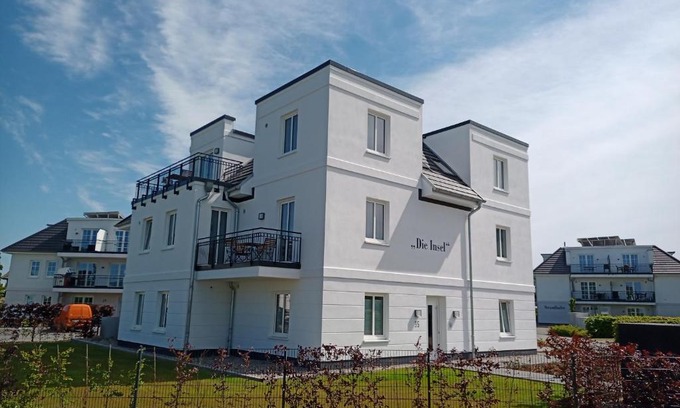Boergerende-Rethwisch Apartamento | Villa Insel
