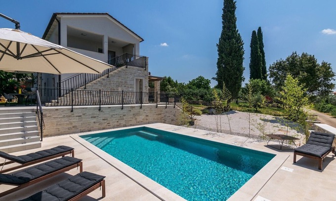 Golas Villa | Villa Irma in Golas, Croatia