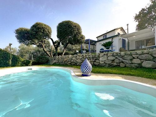 Santa Caterina dello Ionio Villa | Villa Acquaro Santa Caterina Dello Ionio With Pool