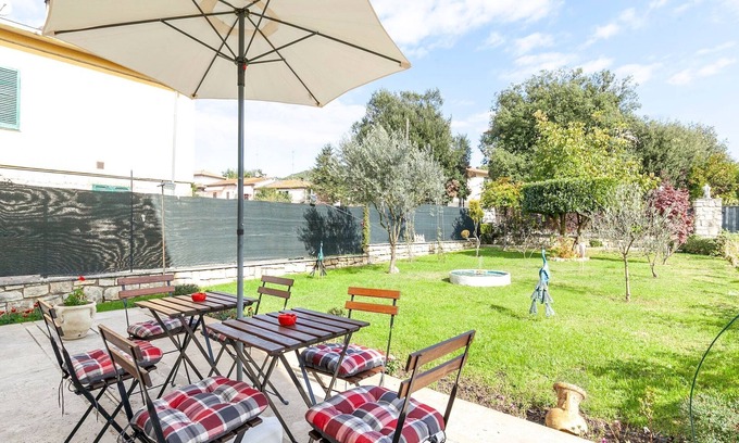 Santa Maria Casa | Villa en Italia con jardín privado