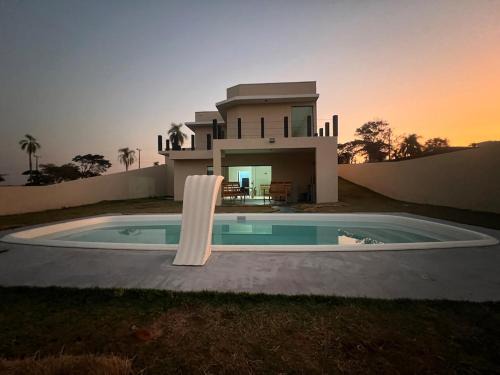 Itai Villa | Villa Itaí Oasis