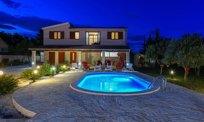 Lisicici Villa | Villa Ivana