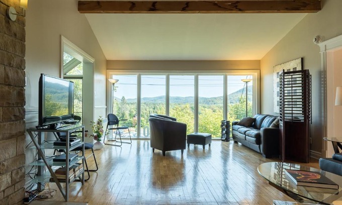 Sainte-Adele Villa | Villa Jardin Rez-de-Chaussée - 1 unité