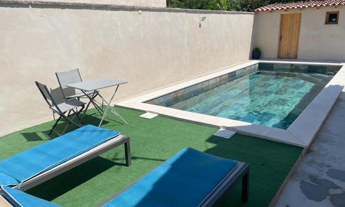 Carpentras Cama Y Desayuno | Villa Jasmin