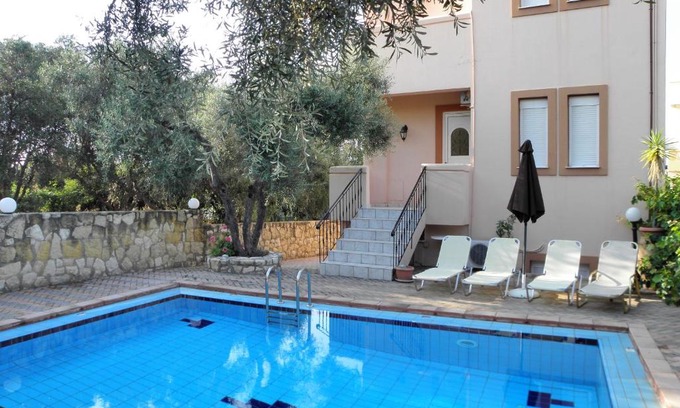 Daratsos Villa | Villa-Jasmin