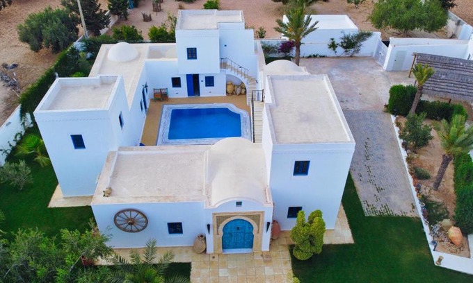 Hachene Cama Y Desayuno | Villa Jasmin