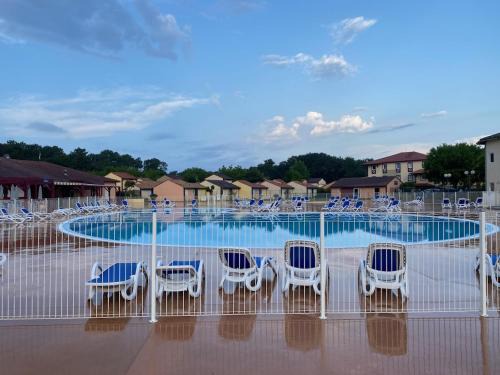 Soustons Complejo | Villa jendy