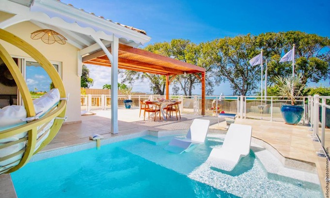 Le Francois Villa | Villa Joséphine, Cap Est