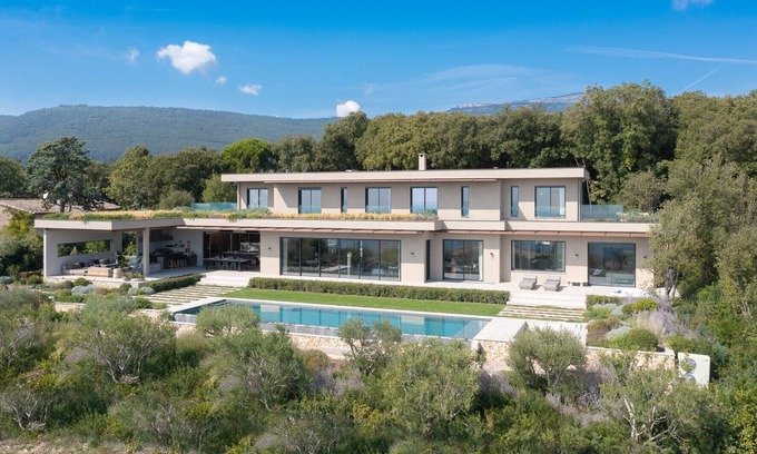 Chateauneuf-Grasse Villa | Villa Kacia
