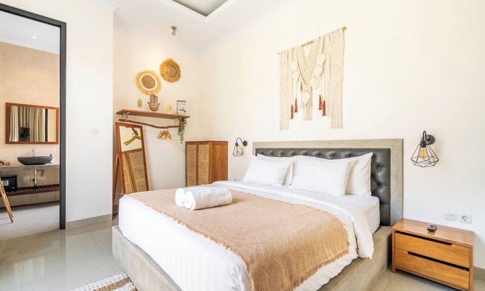 Dewi Sri Villa | Villa Kamaratih